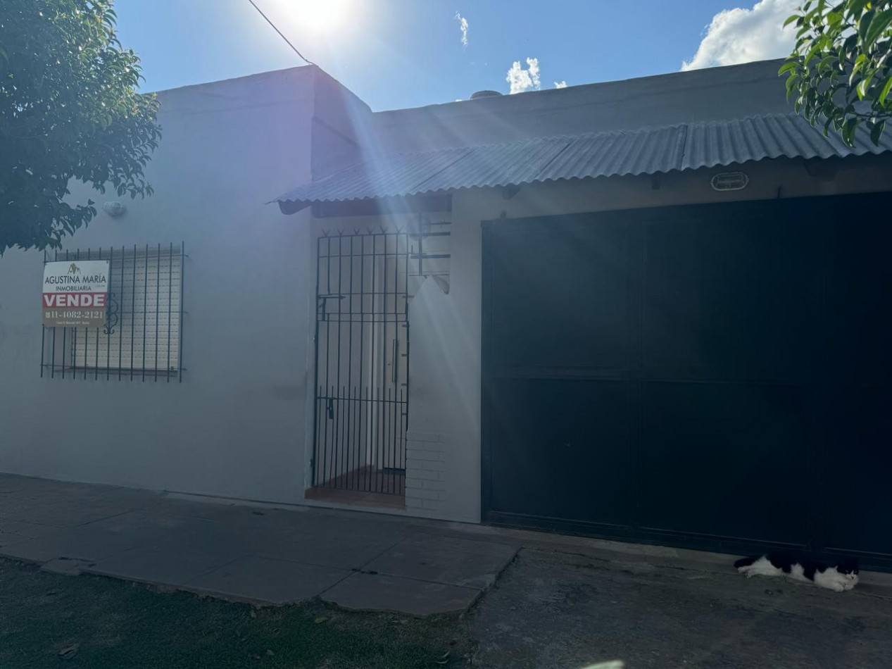 VENTA CASA 3 AMBIENTES JOSE C PAZ 