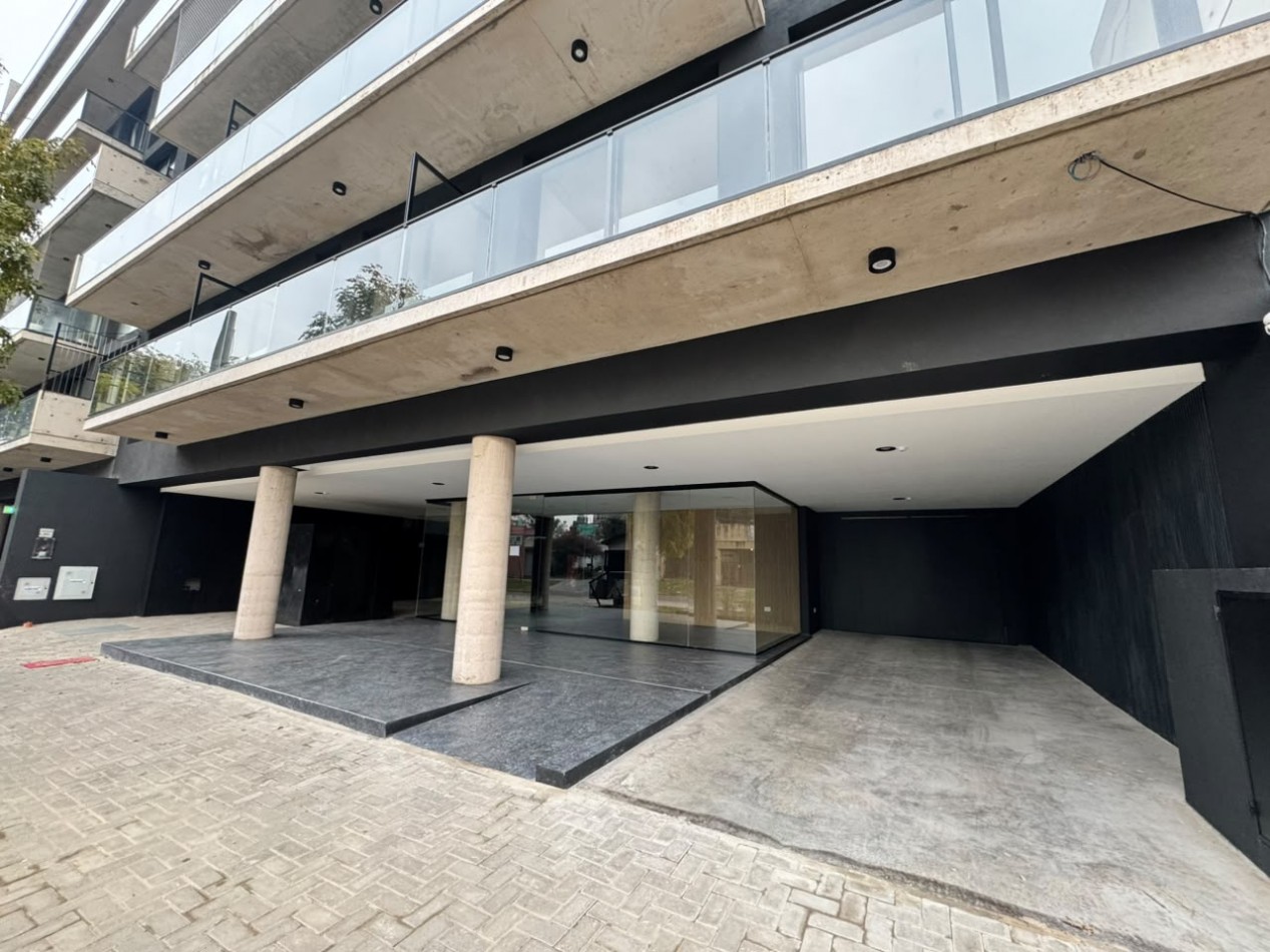 ALQUILER DEPARTAMENTO 2 AMBIENTES AMPLIO CON BALCON