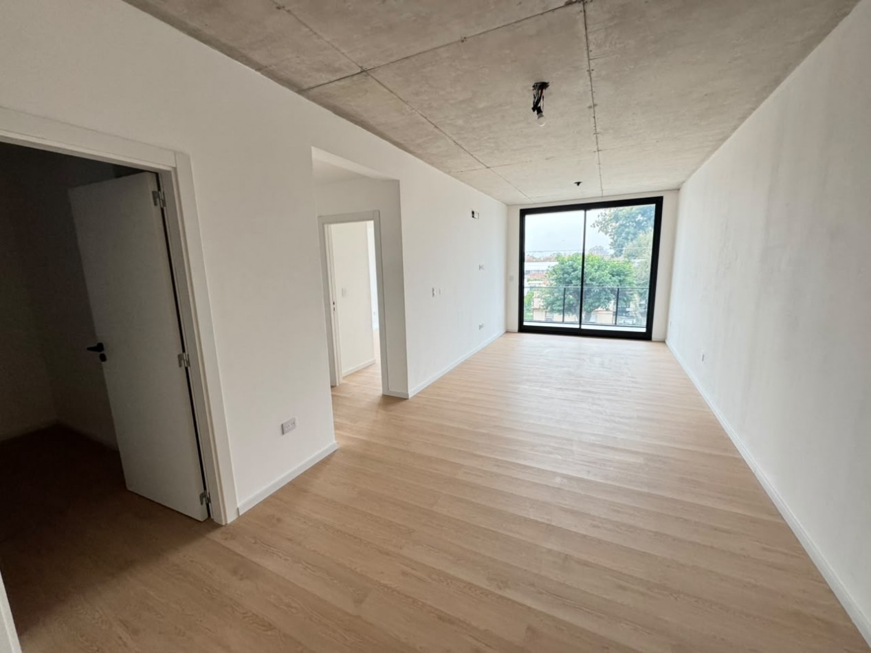 ALQUILER DEPARTAMENTO 2 AMBIENTES AMPLIO CON BALCON