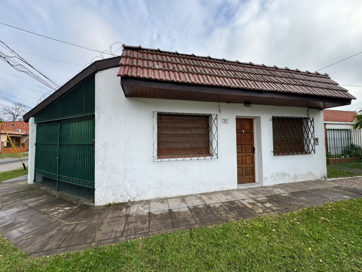 VENTA CASA DE 3 AMBIENTES APTO CREDITO SAN MIGUEL