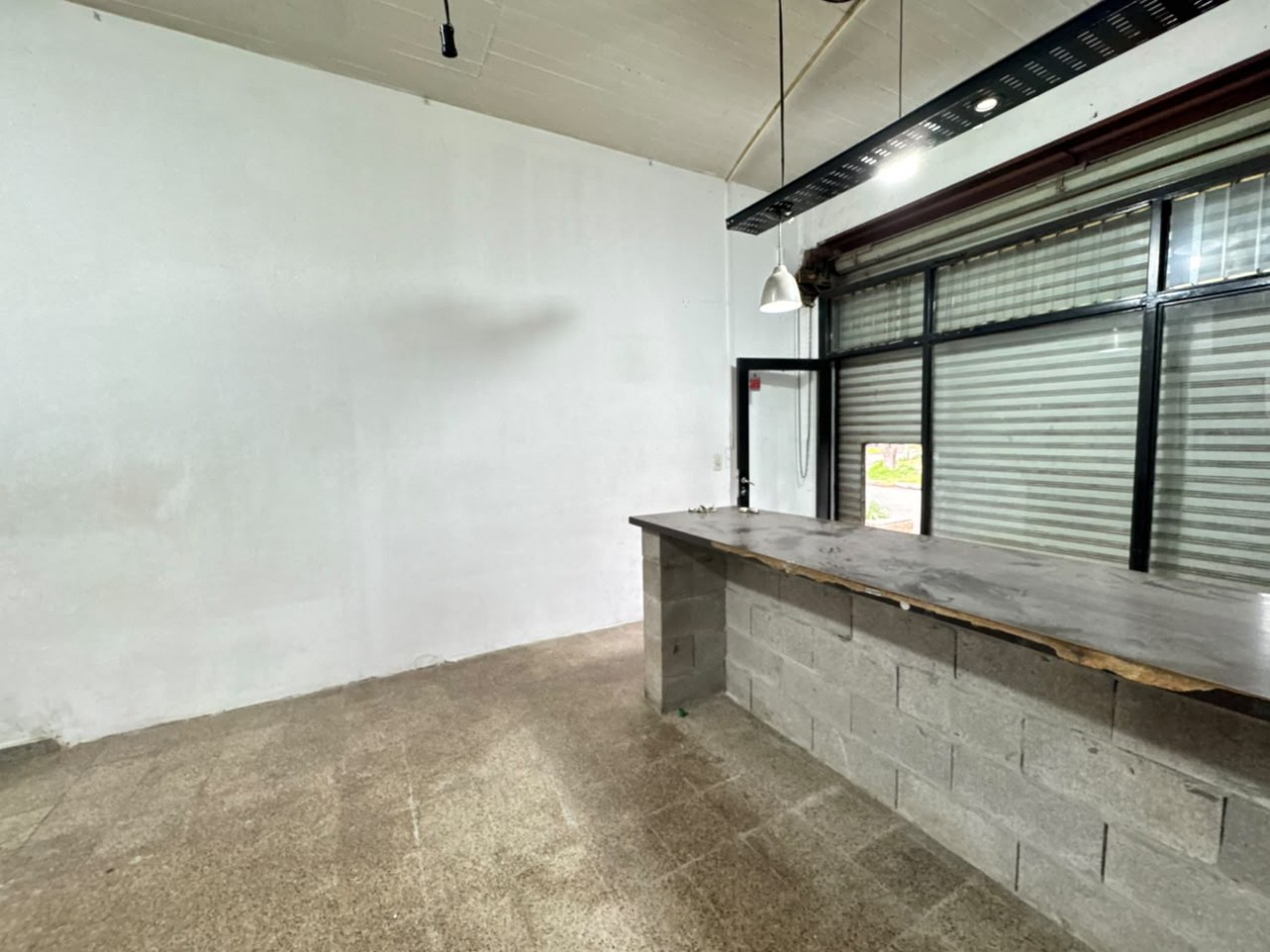 ALQUILER LOCAL COMERCIAL MUÑIZ