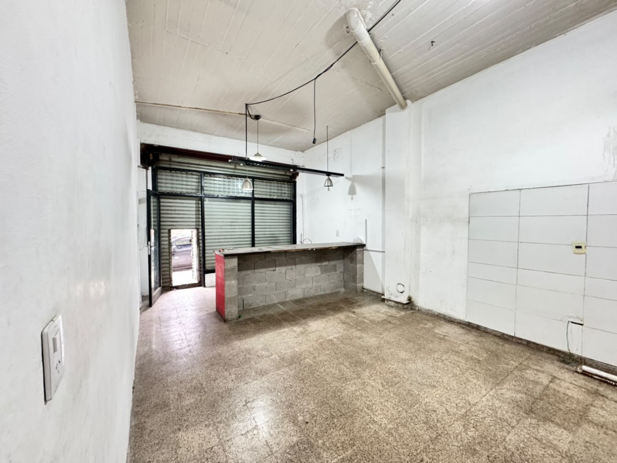 ALQUILER LOCAL COMERCIAL MUÑIZ