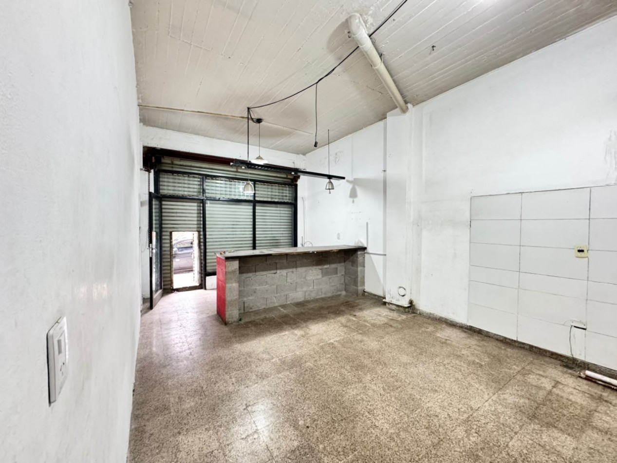ALQUILER LOCAL COMERCIAL MUÑIZ
