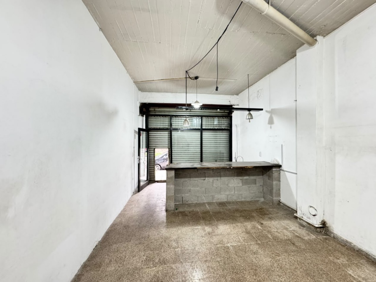 ALQUILER LOCAL COMERCIAL MUÑIZ
