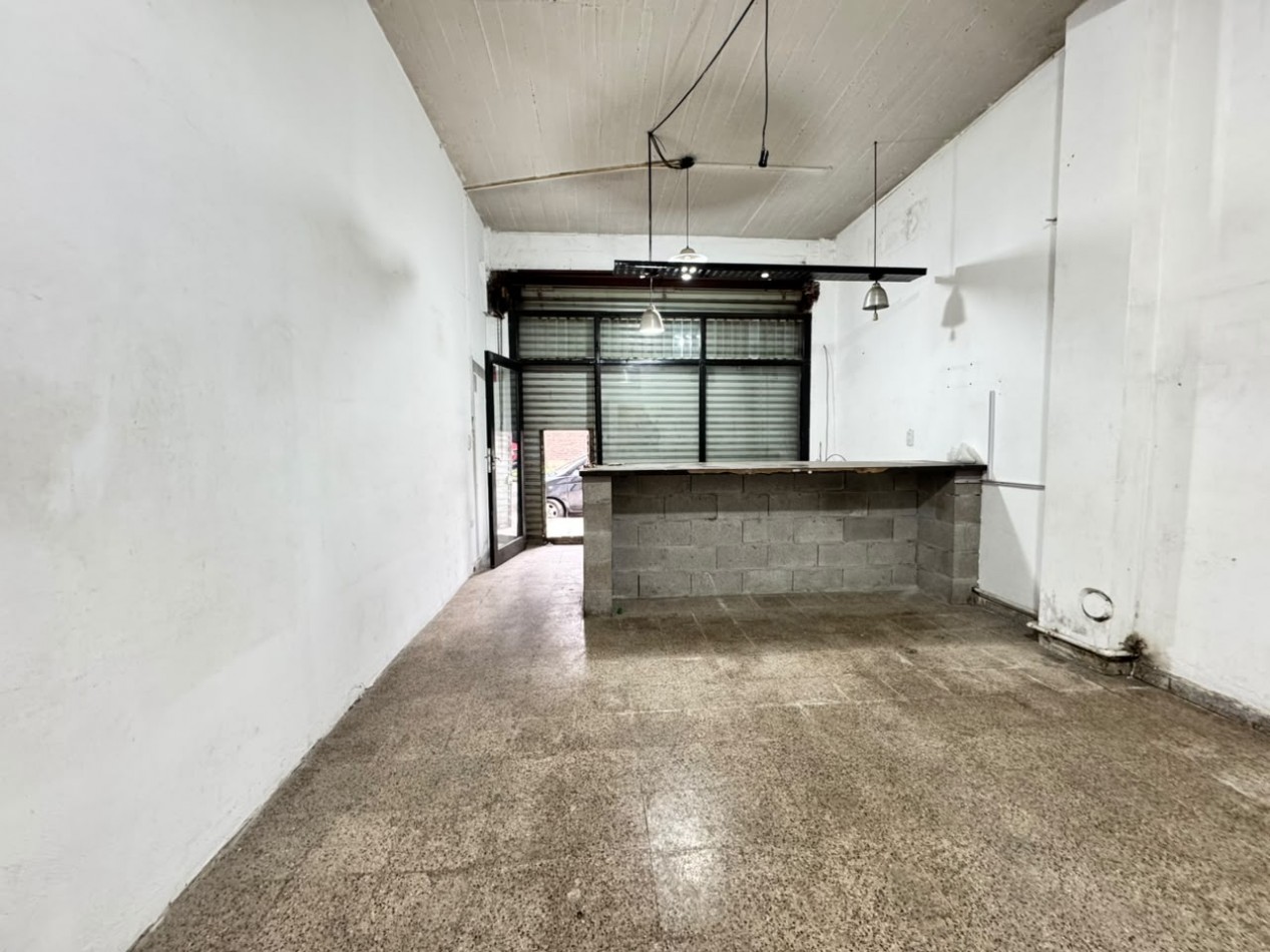ALQUILER LOCAL COMERCIAL MUÑIZ
