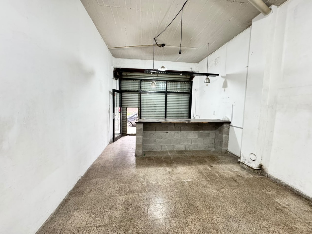 ALQUILER LOCAL COMERCIAL MUÑIZ