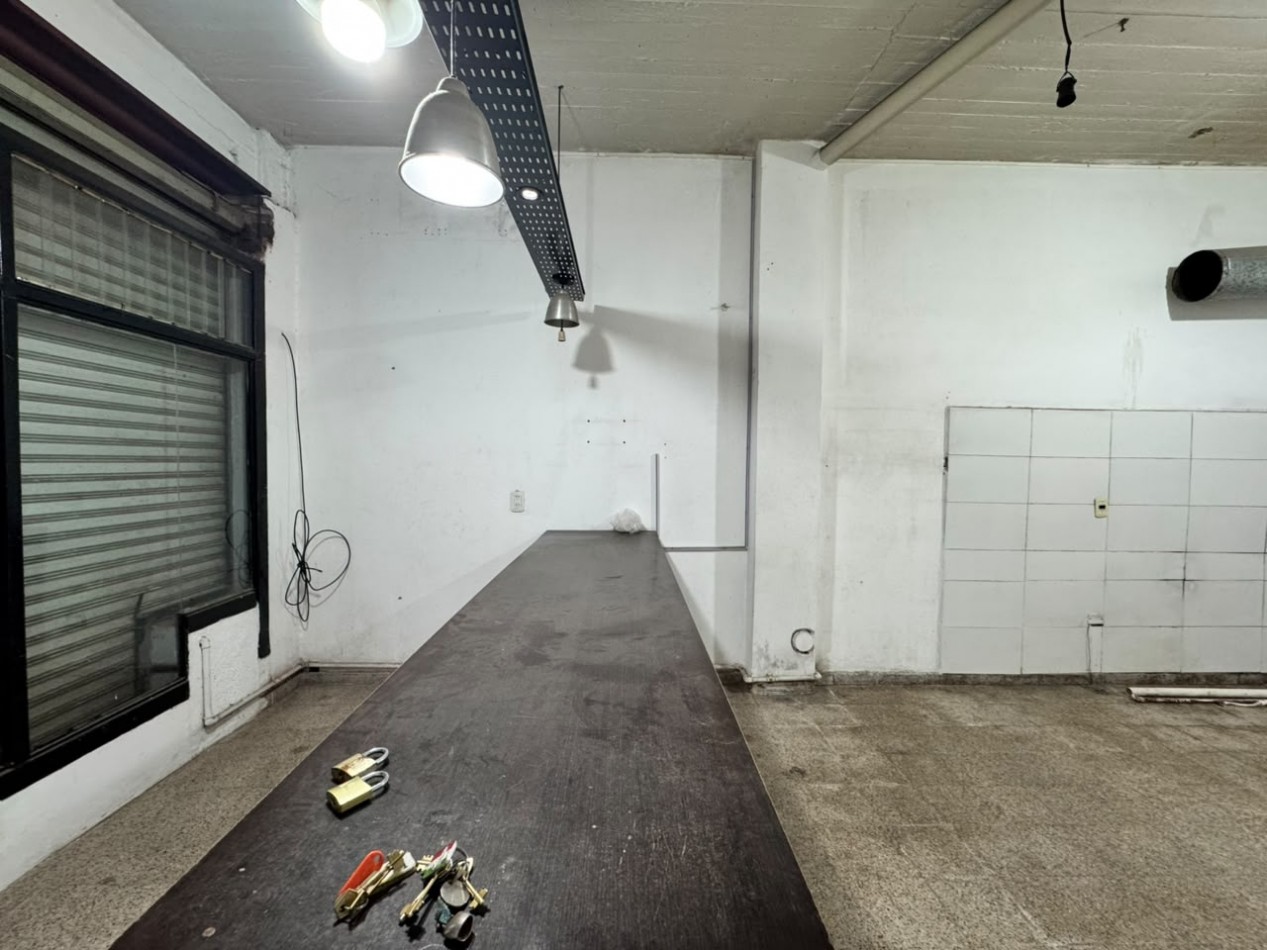 ALQUILER LOCAL COMERCIAL MUÑIZ