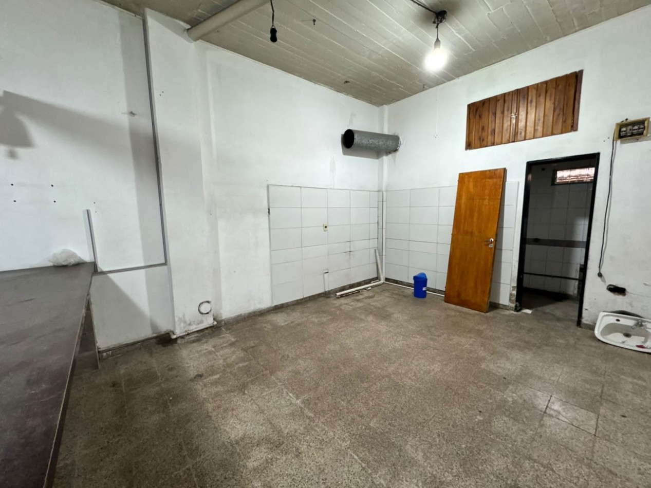 ALQUILER LOCAL COMERCIAL MUÑIZ