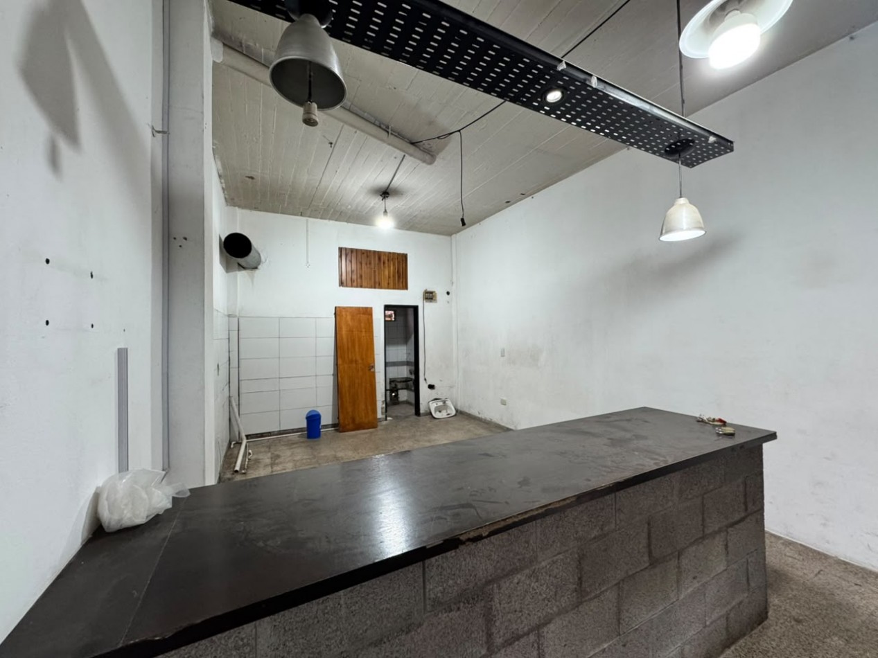 ALQUILER LOCAL COMERCIAL MUÑIZ