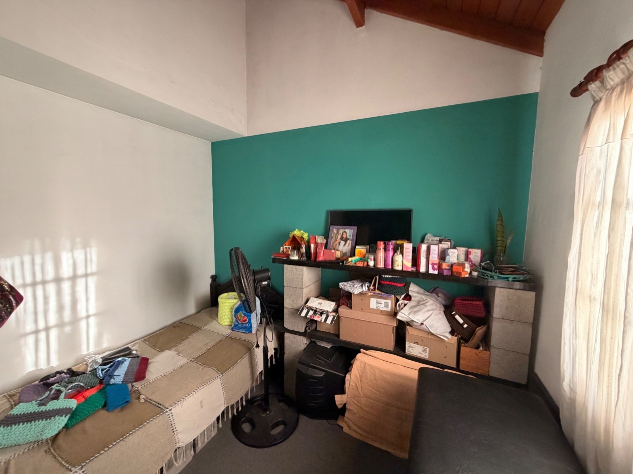 Triplex 4 Ambientes en el Barrio el Solar