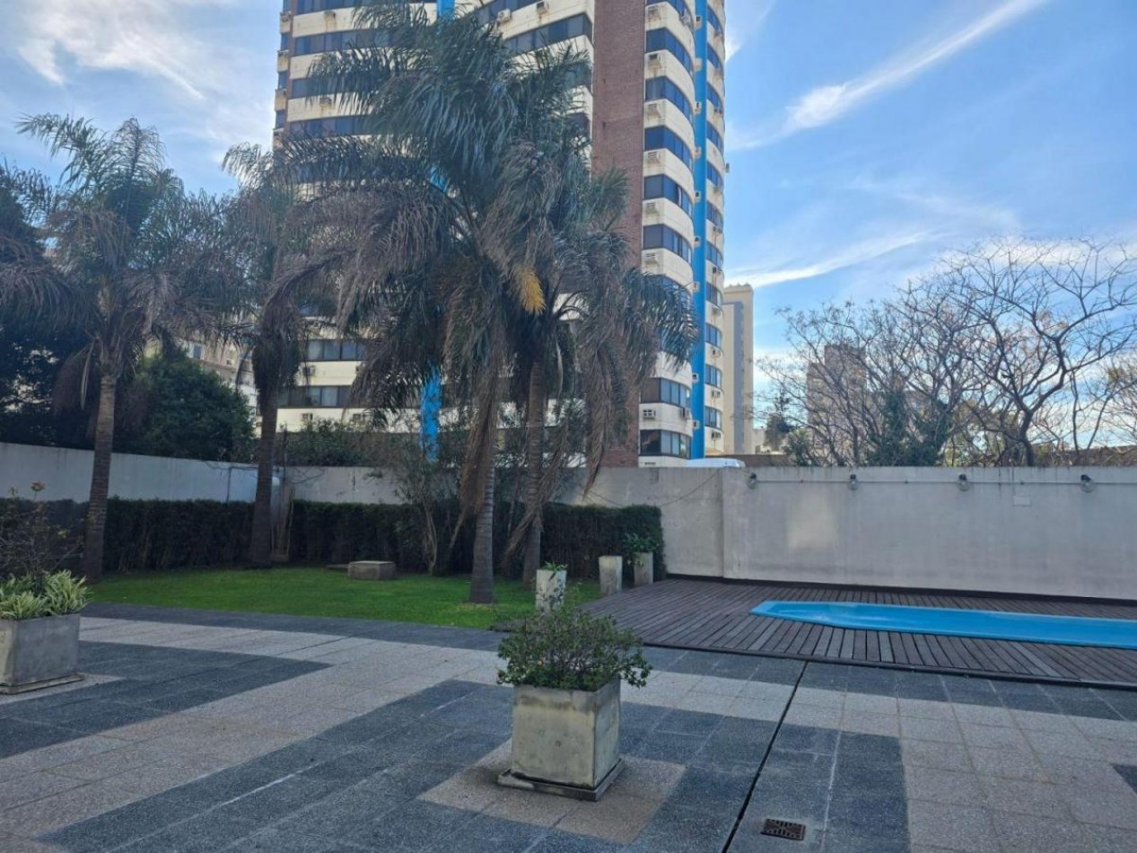 Departamento Monoambiente en Alquiler