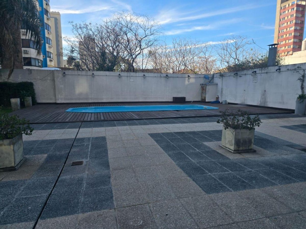 Departamento Monoambiente en Alquiler