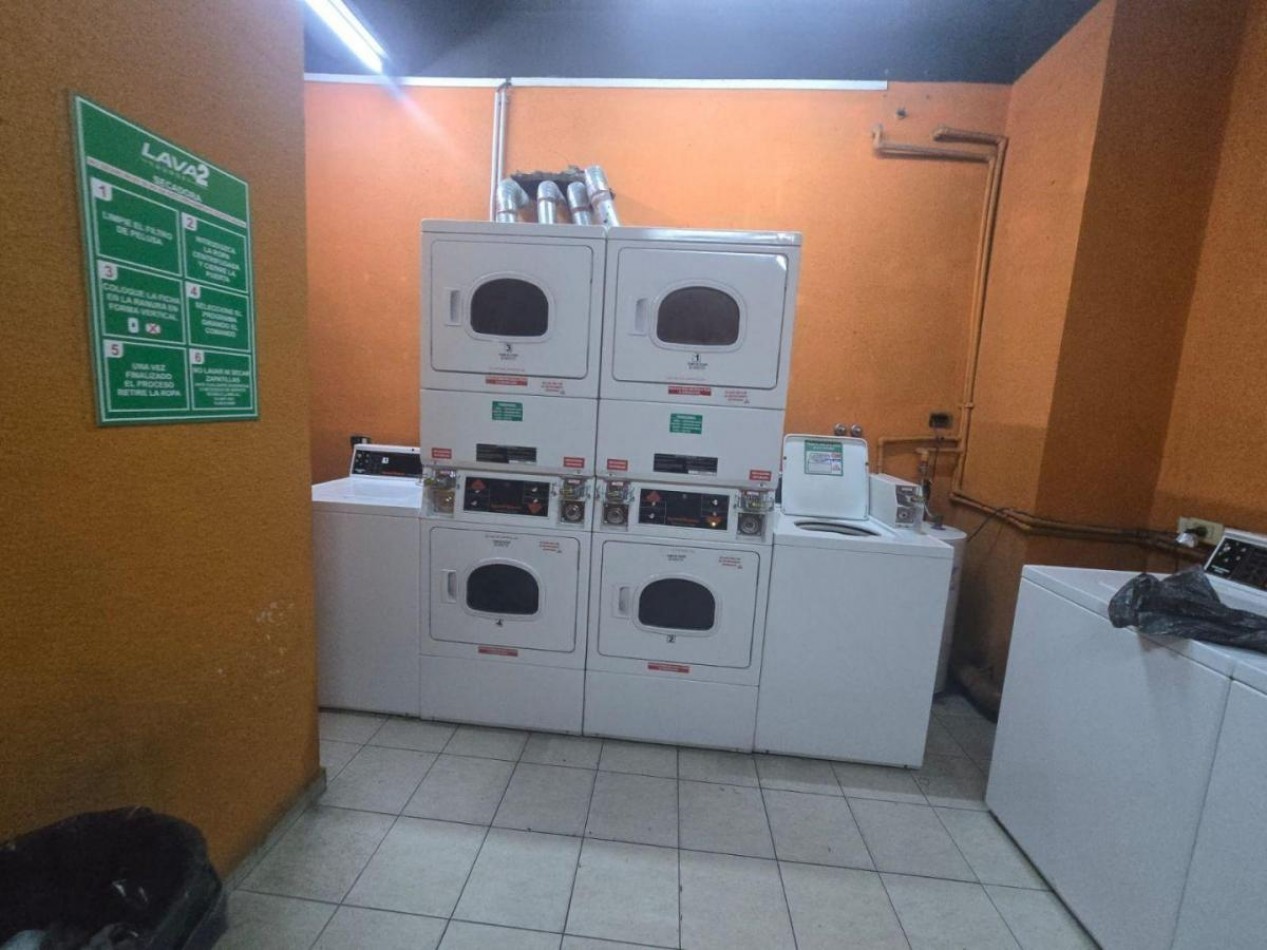 Departamento Monoambiente en Alquiler