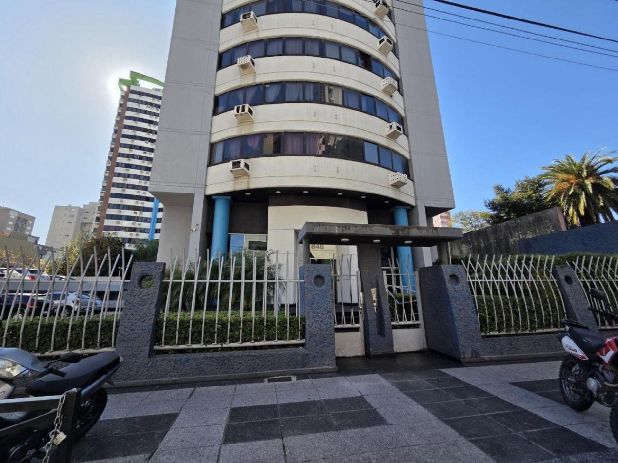 Departamento Monoambiente en Alquiler