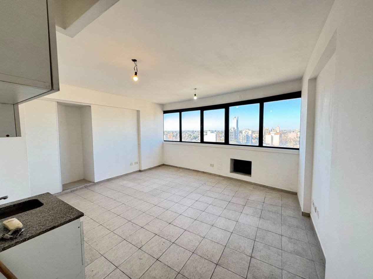 Departamento Monoambiente en Alquiler