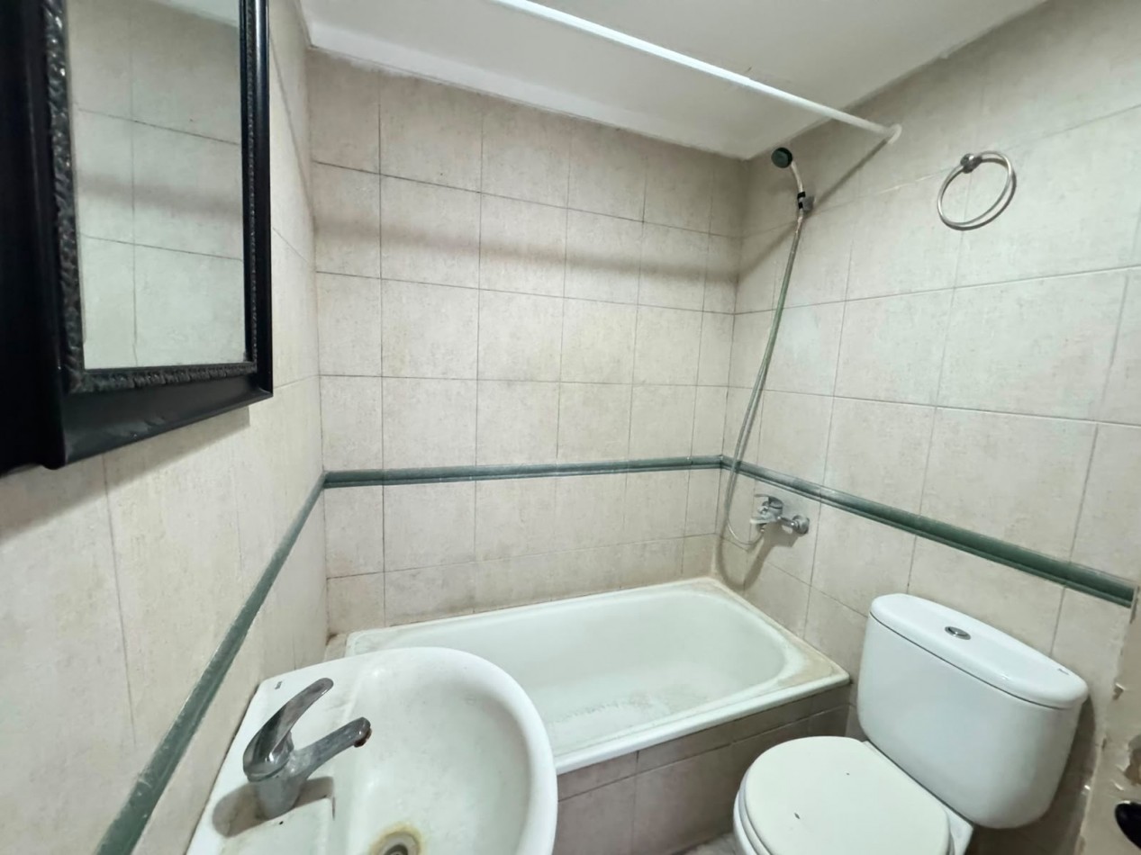 Departamento Monoambiente en Alquiler