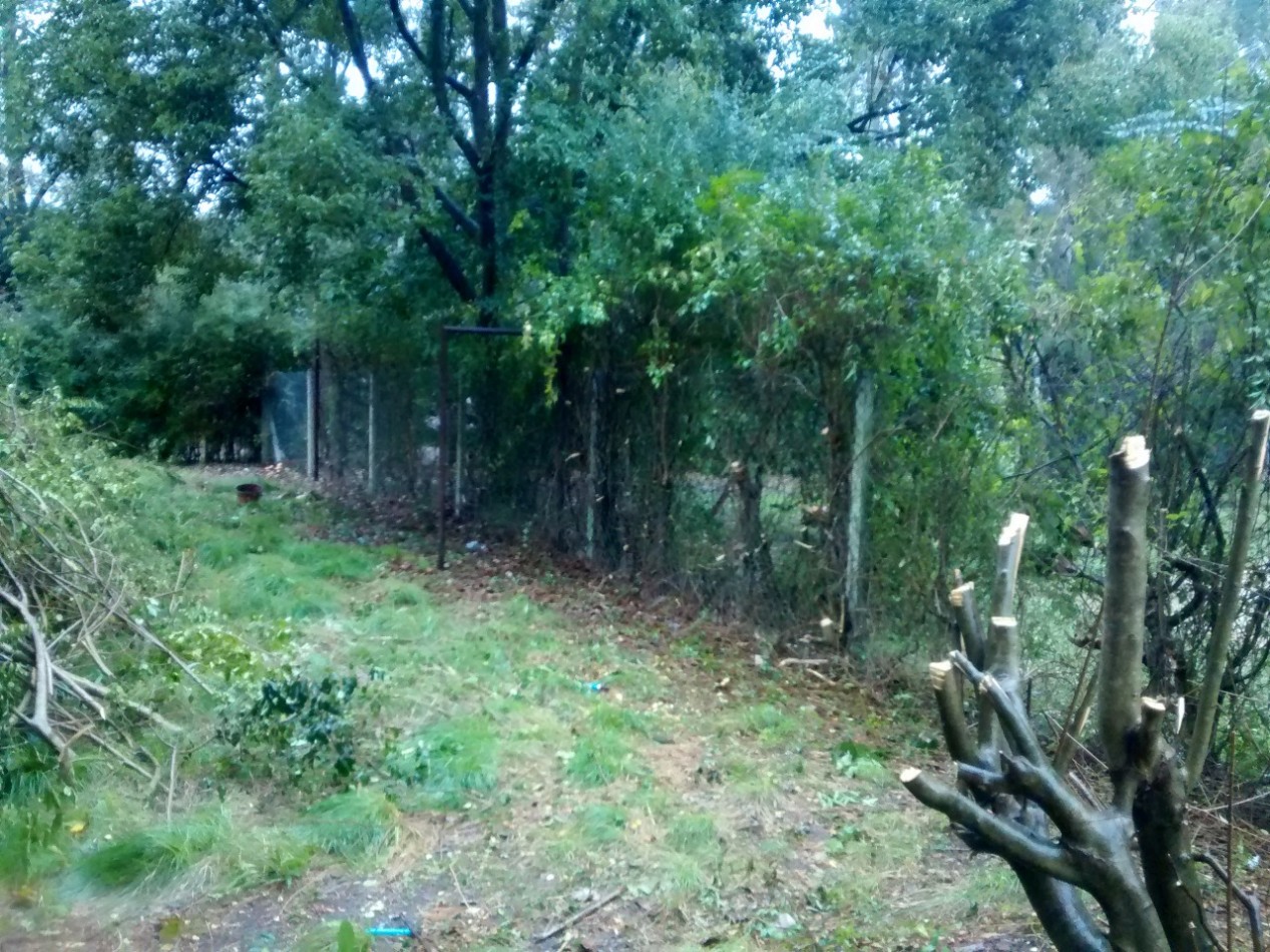 TERRENO EN VENTA LOS POLVORINES 
