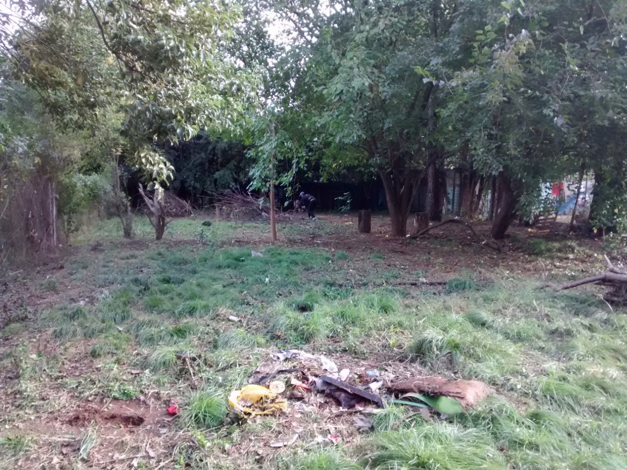 TERRENO EN VENTA LOS POLVORINES 