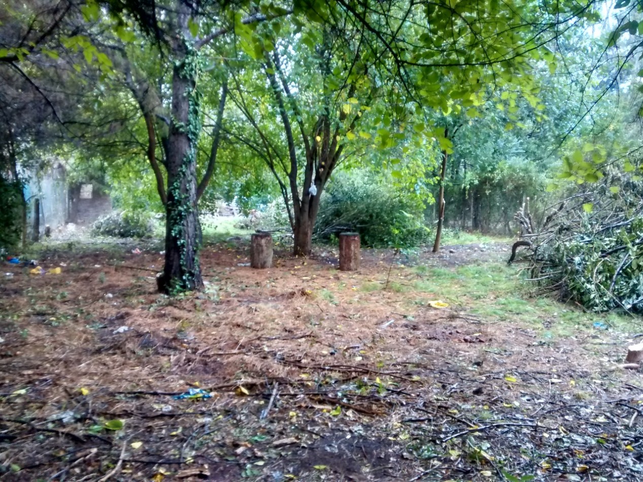 TERRENO EN VENTA LOS POLVORINES 