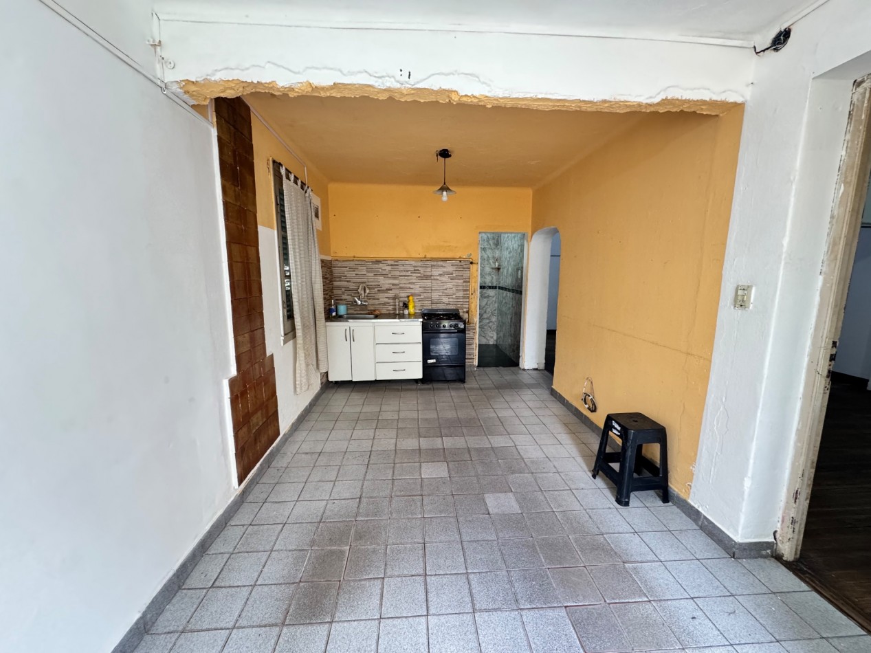ALQUILER CASA 3 AMBIENTES