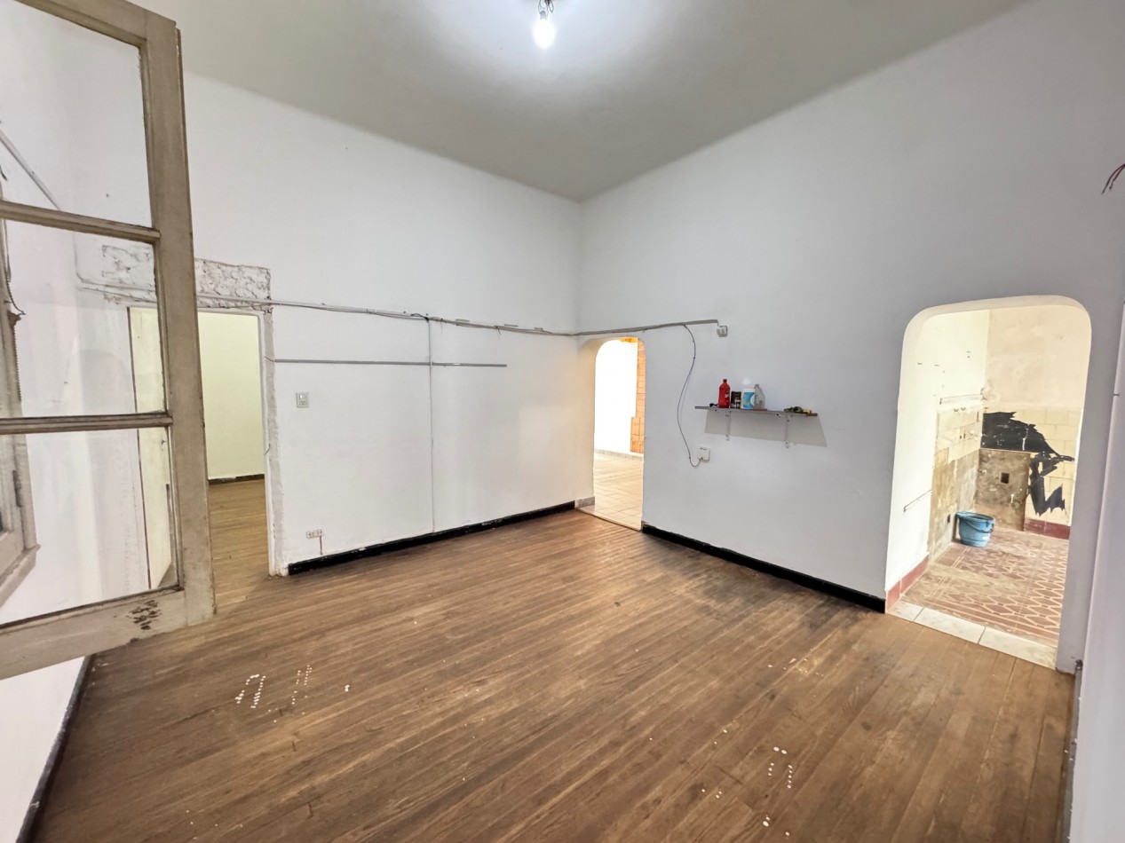 ALQUILER CASA 3 AMBIENTES