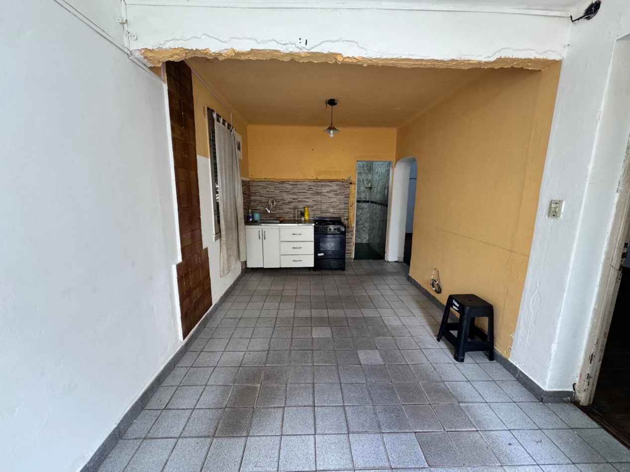 ALQUILER CASA 3 AMBIENTES