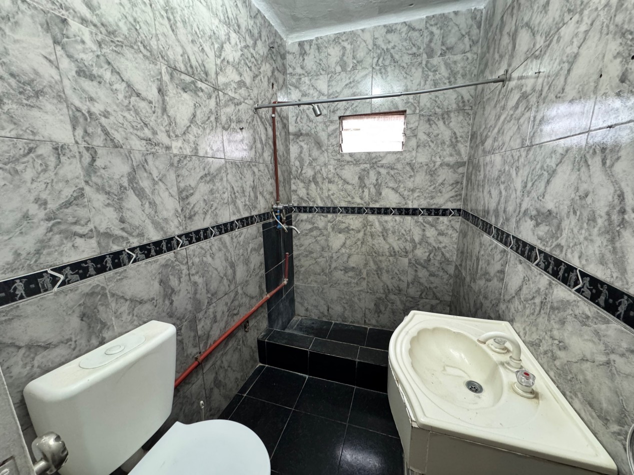 ALQUILER CASA 3 AMBIENTES