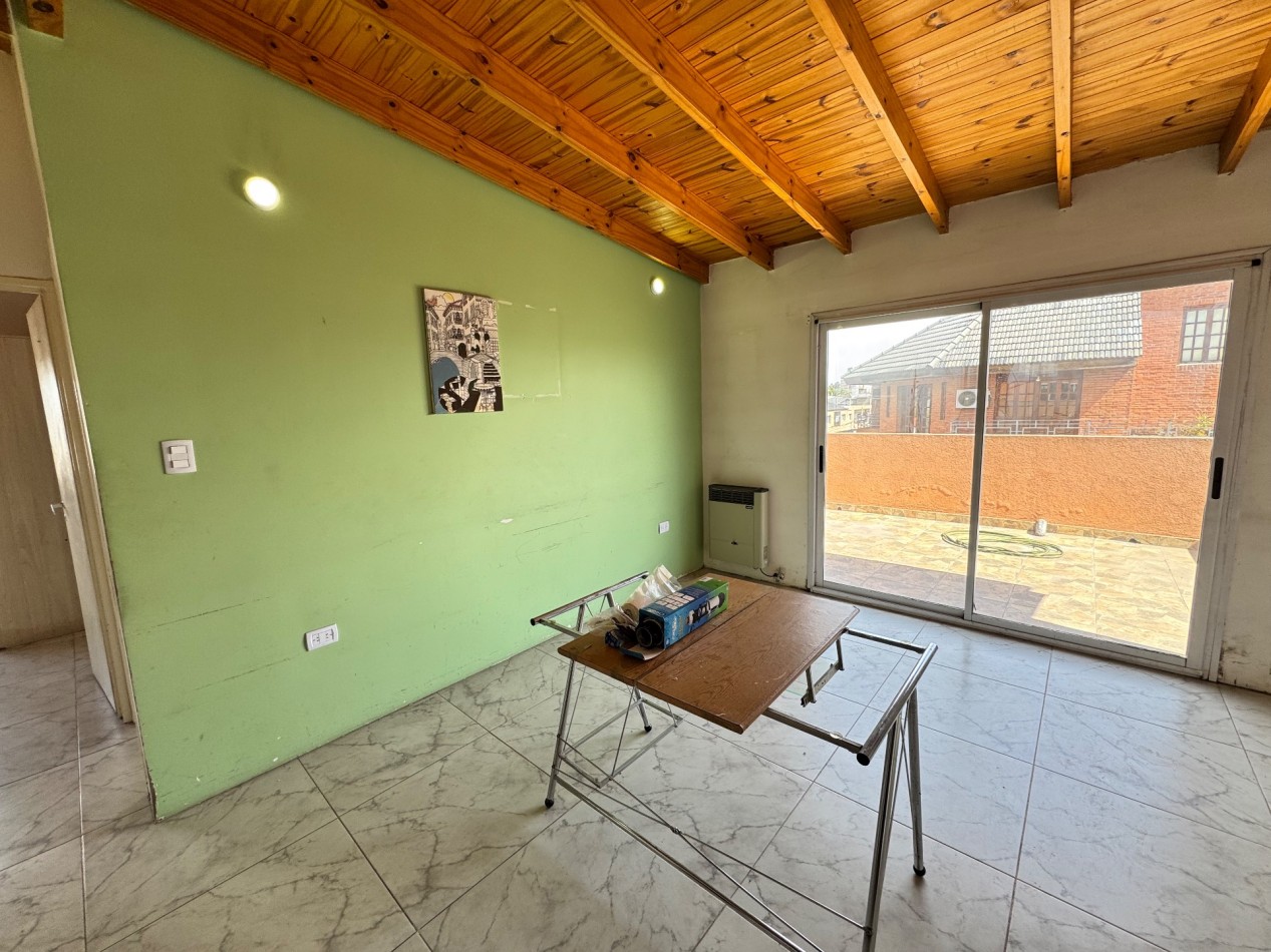 ALQUILER DEPARTAMENTO 3 AMBIENTES CON TERRAZA