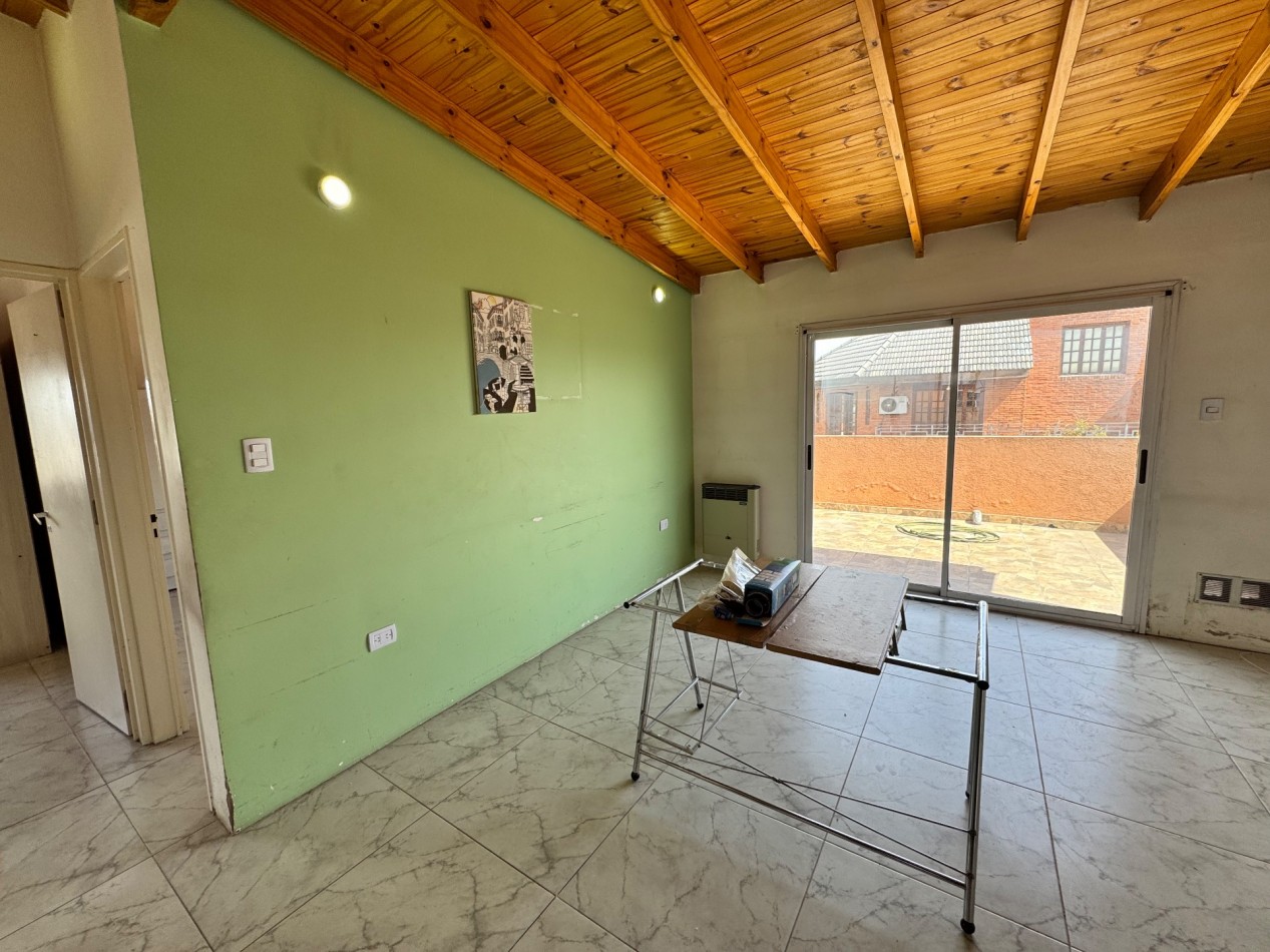 ALQUILER DEPARTAMENTO 3 AMBIENTES CON TERRAZA