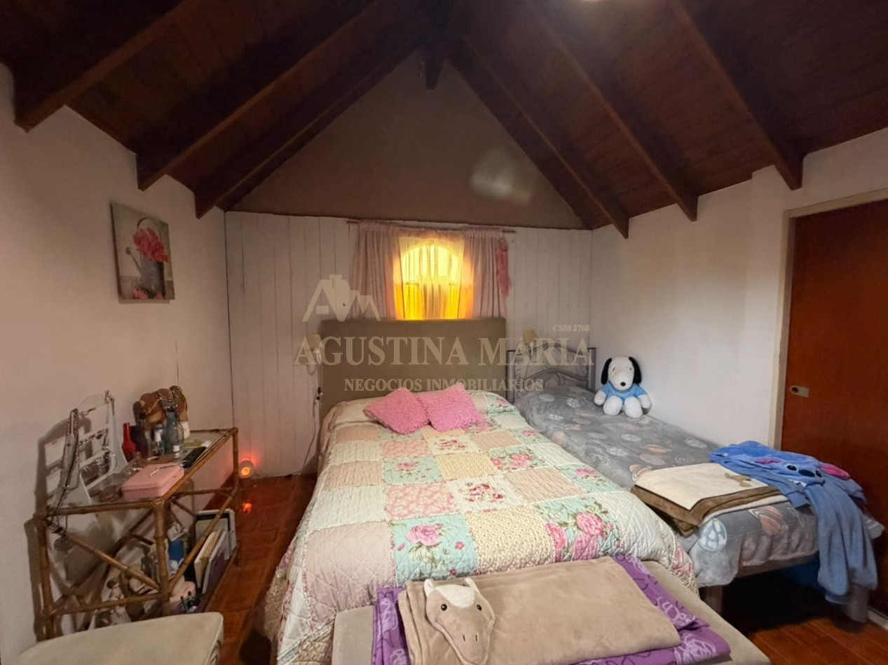  VENTA CASA 4 AMBIENTES DEL VISO 
