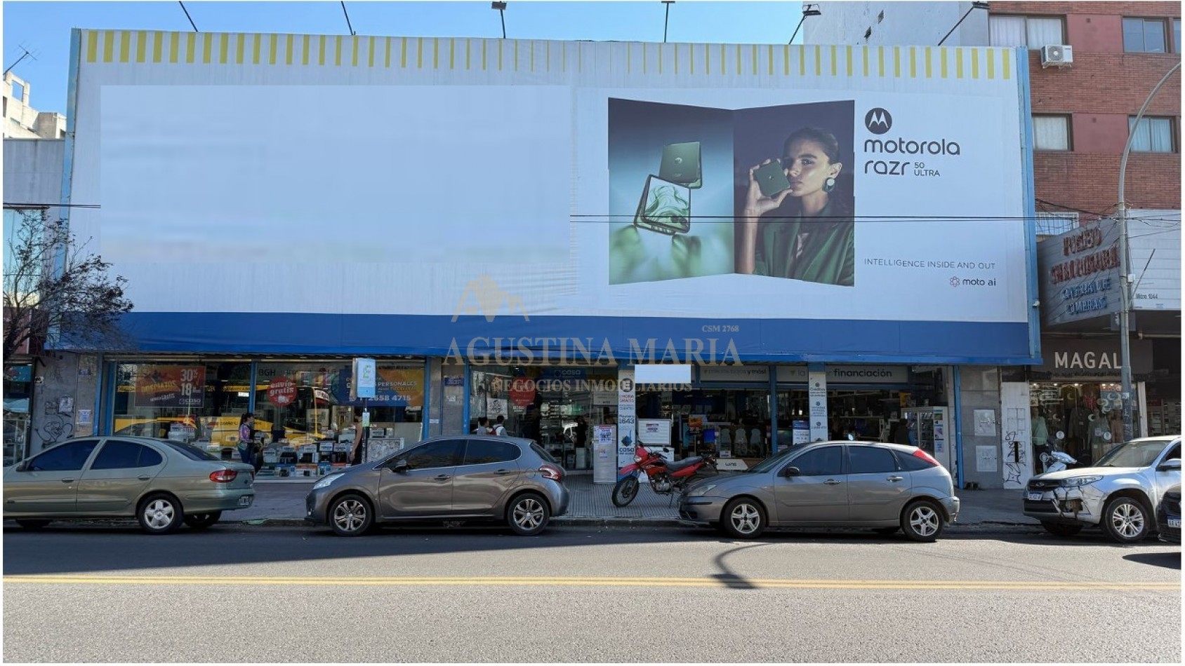 VENTA LOCAL COMERCIAL SAN MIGUEL 