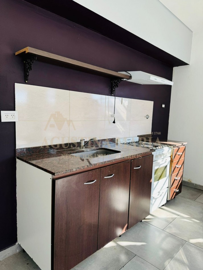 VENTA DEPARTAMENTO 2 AMBIENTES SAN MIGUEL 