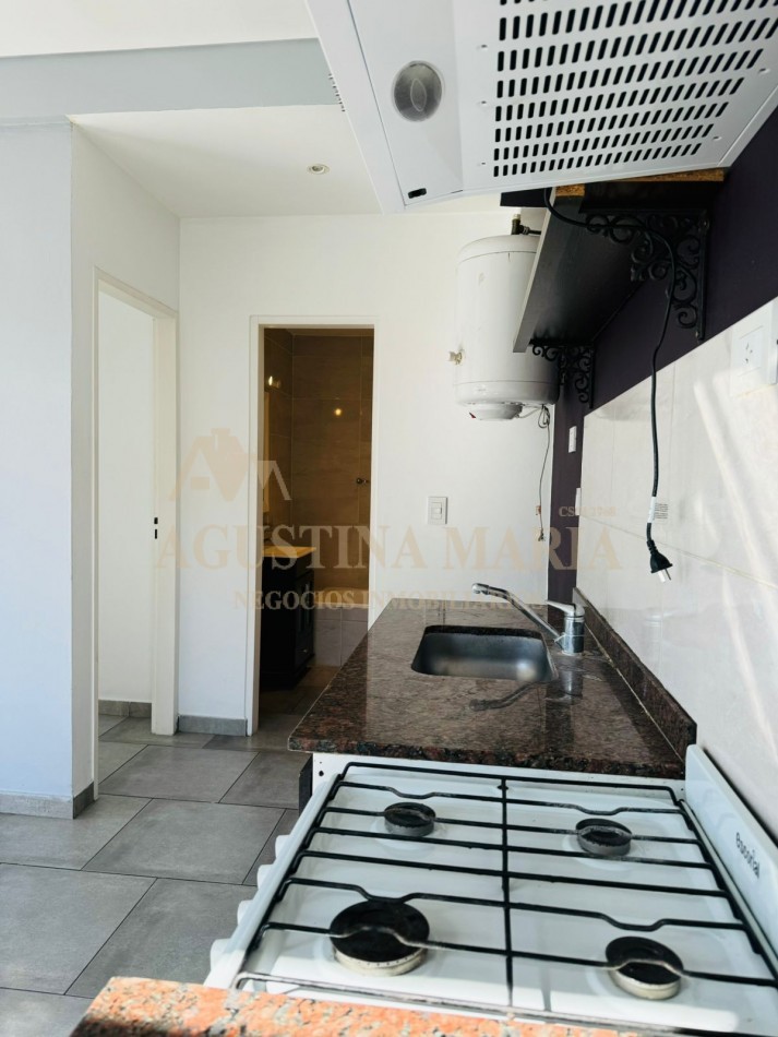 VENTA DEPARTAMENTO 2 AMBIENTES SAN MIGUEL 