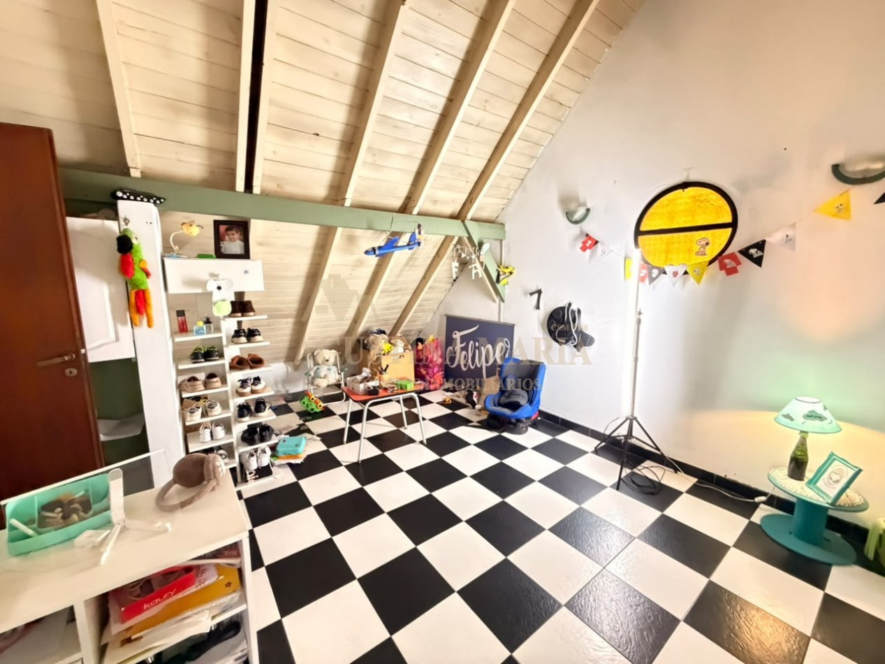  VENTA CASA 4 AMBIENTES DEL VISO 