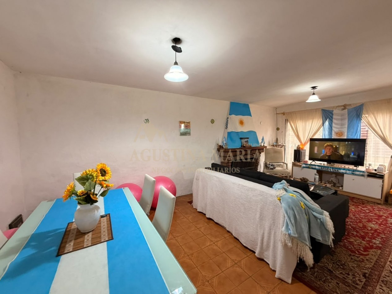  VENTA CASA 4 AMBIENTES DEL VISO 