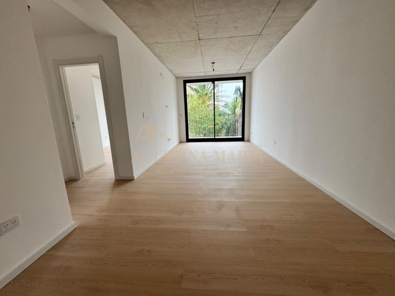 ALQUILER DEPARTAMENTO 2 AMBIENTES AMPLIO CON BALCON