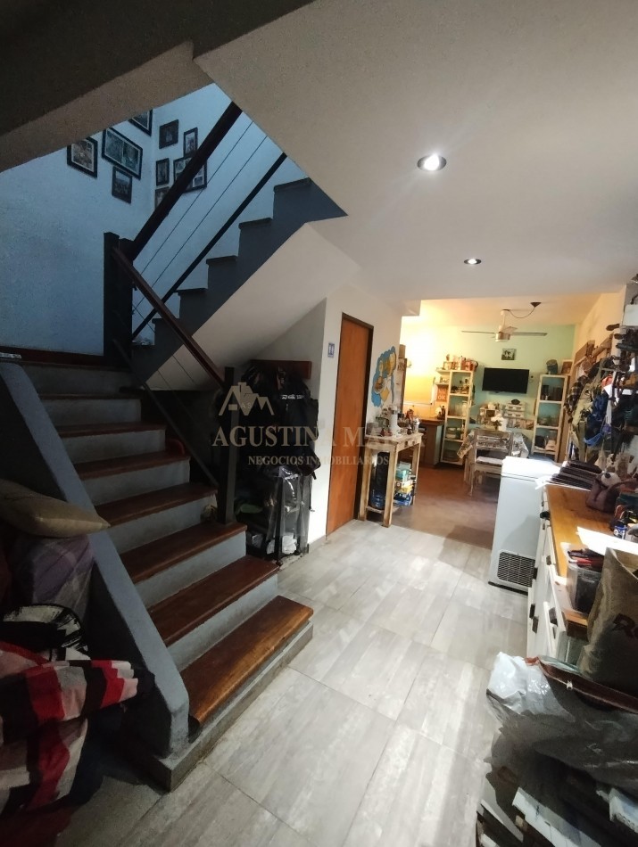 VENTA CASA 4 AMBIENTES MUÑIZ