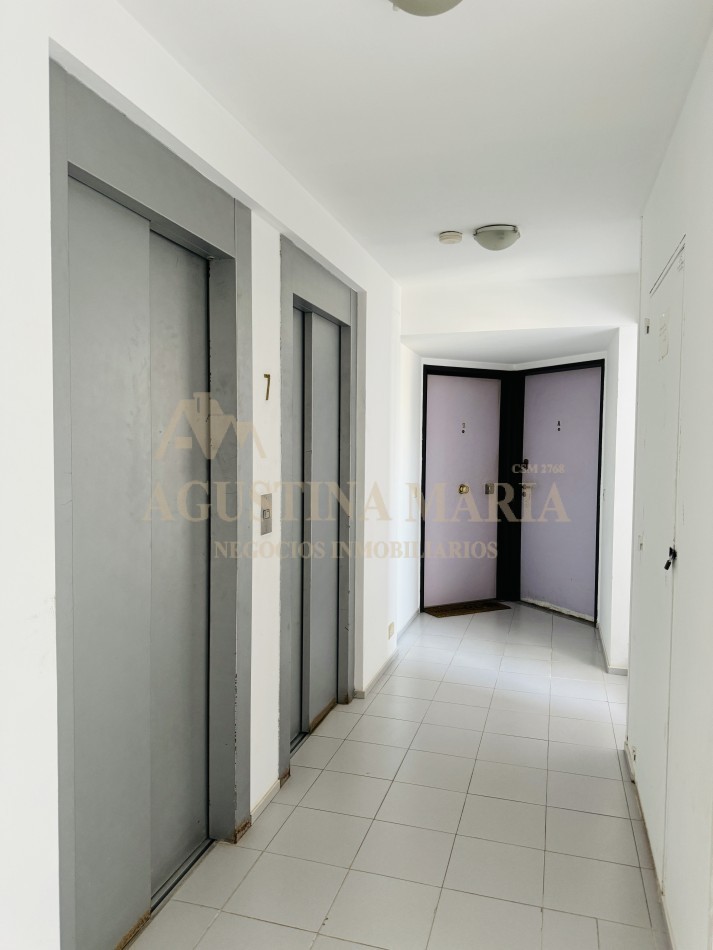 VENTA DEPARTAMENTO 2 AMBIENTES SAN MIGUEL 