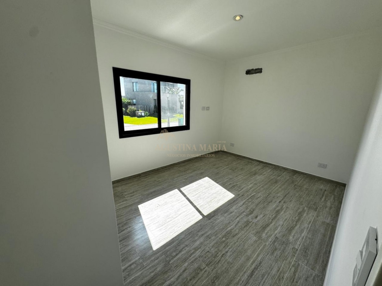 VENTA CASA 4 AMBIENTES SAN MATIAS A ESTRENAR