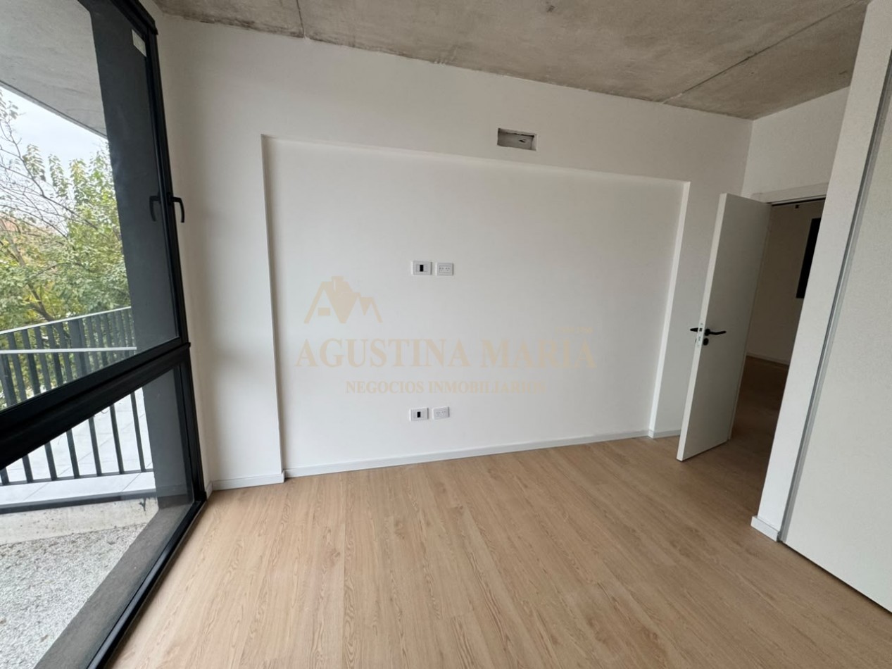 ALQUILER DEPARTAMENTO 2 AMBIENTES AMPLIO CON BALCON
