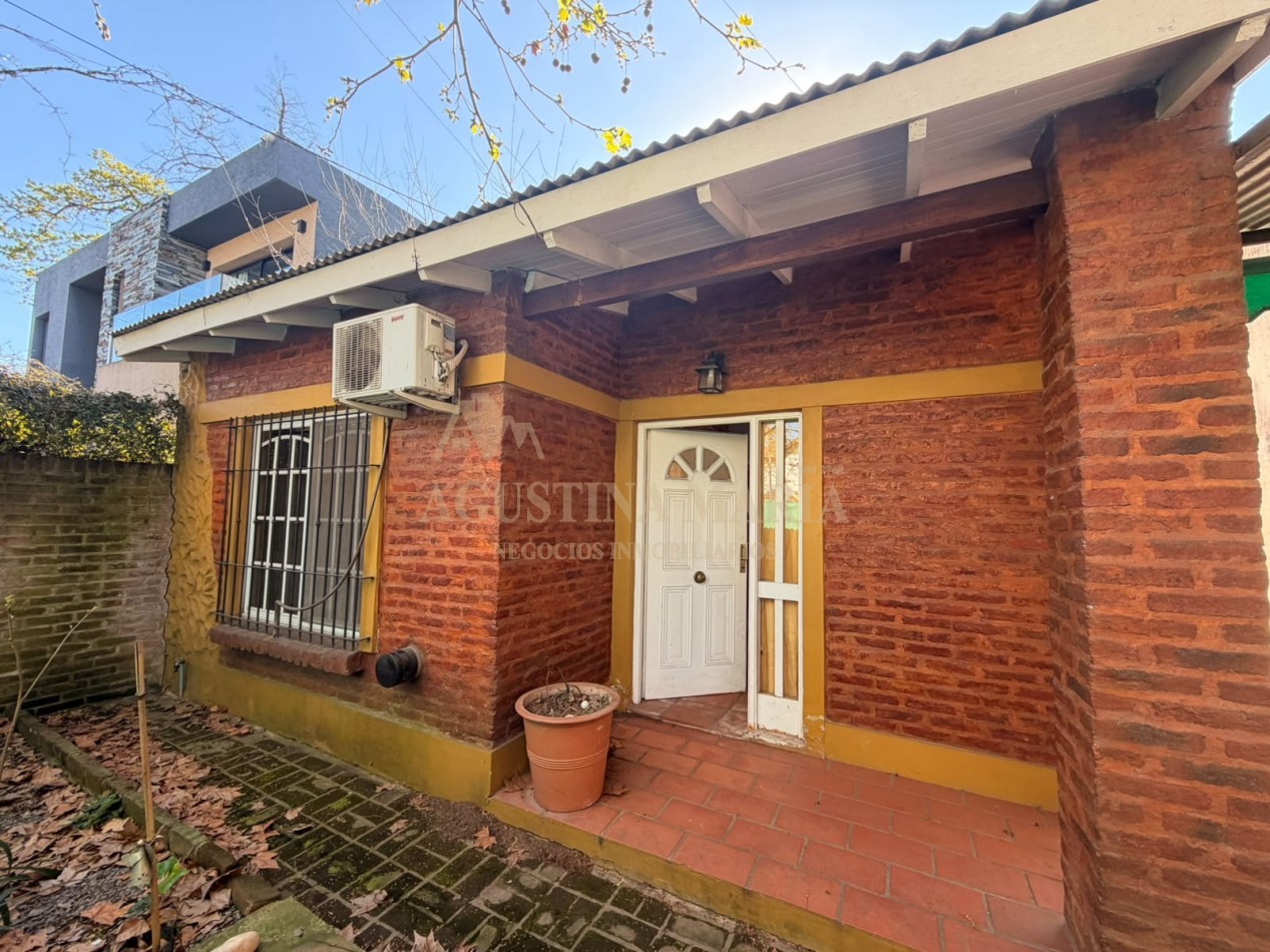 VENTA CASA 3 AMBIENTES BELLA VISTA 