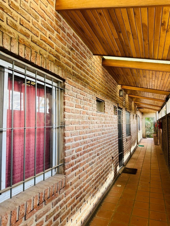ALQUILER 2 AMBIENTES CON BALCON