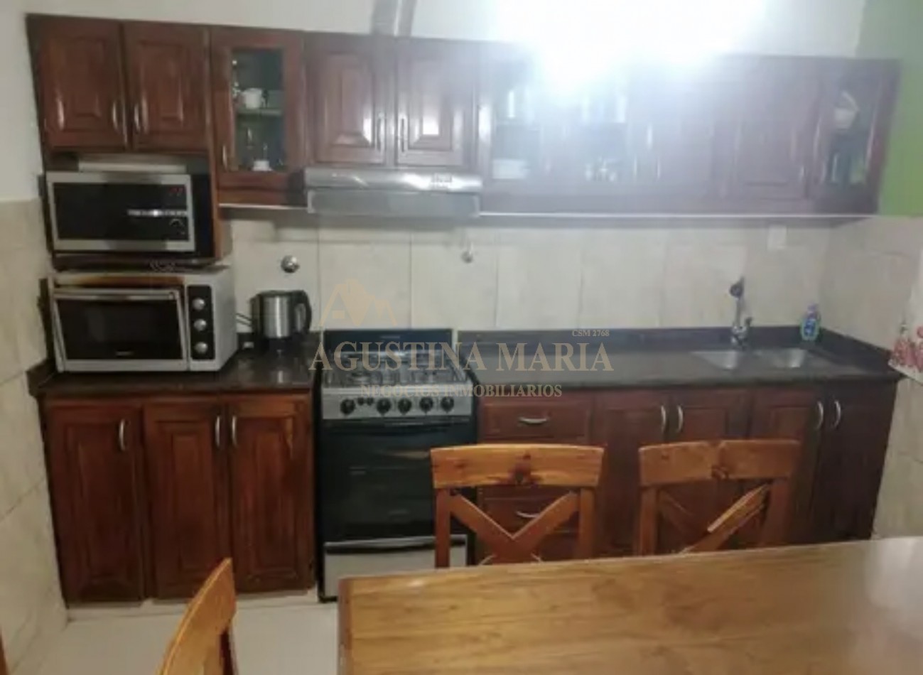 ALQUILER CASA VILLA DE MAYO 