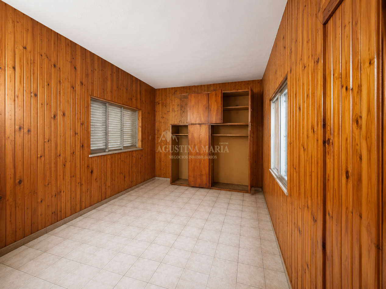 VENTA CASA 3 AMBIENTES CON LOCAL APTO CREDITO JOSE C PAZ