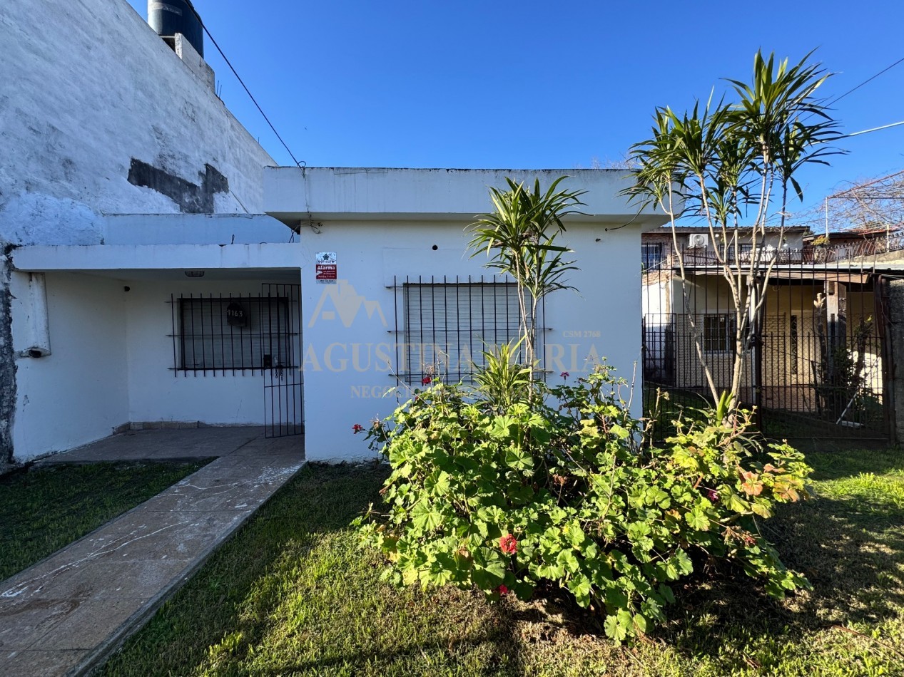 ALQUILER CASA 3 AMBIENTES 