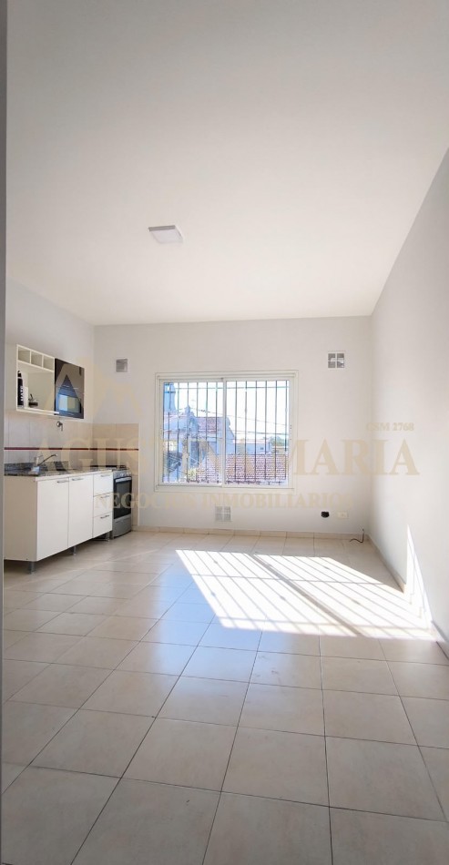 ALQUILER DEPARTAMENTO 2 AMBIENTES 