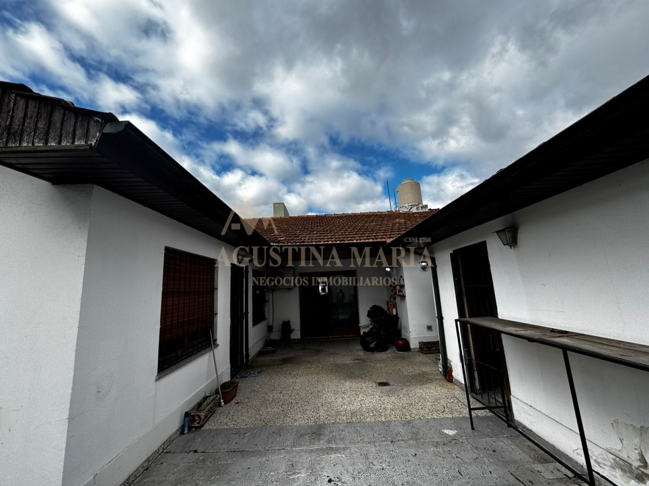 VENTA LOCAL Y DEPARTAMENTO SAN MIGUEL 