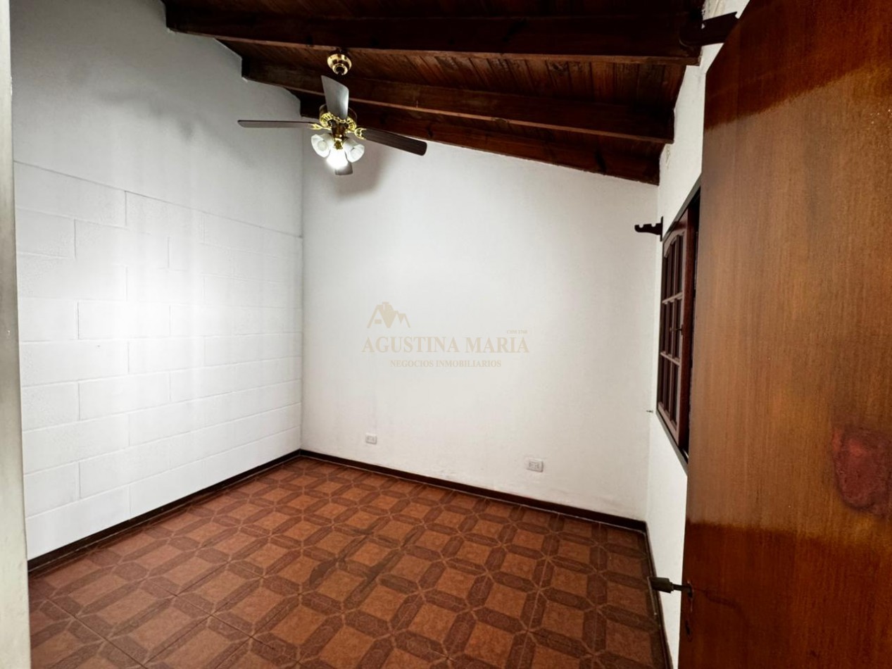 VENTA DEPARTAMENTO DOS AMBIENTES APTO CREDITO SAN MIGUEL