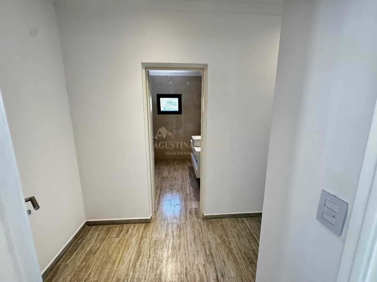 VENTA CASA 4 AMBIENTES SAN MATIAS A ESTRENAR