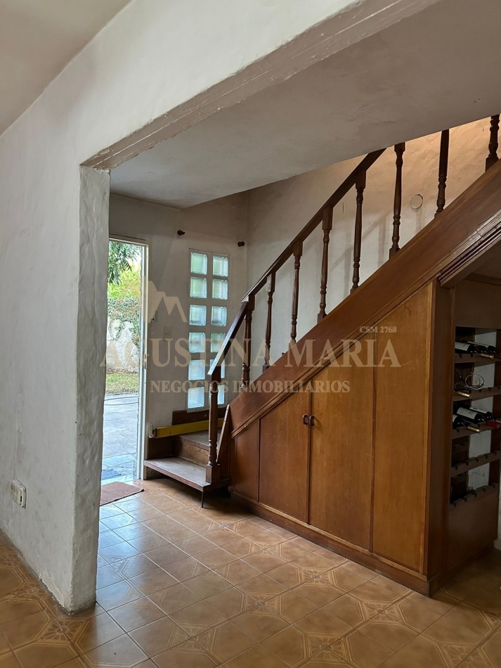  VENTA CASA 4 AMBIENTES DEL VISO 